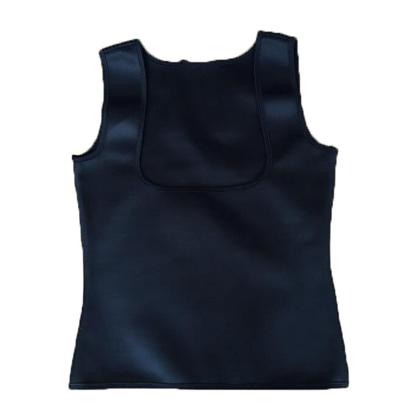 Neoprene Cami Vest Body Shaper - Cruz's Corner