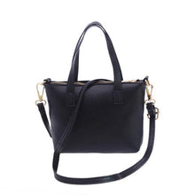 Pebbled Top Handle Satchel Handbag with Adjustable Strap