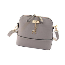 Small Shell Messenger Handbag