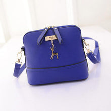 Small Shell Messenger Handbag