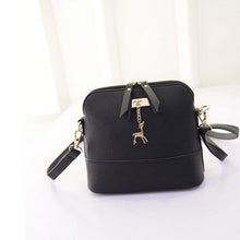 Small Shell Messenger Handbag