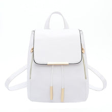 Casual Fashion PU Leather Backpack