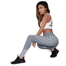 Women Waist Yoga Fitness Leggings Running Gym Stretch Sports Pants