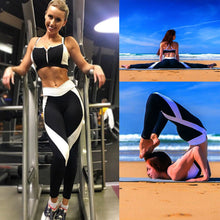 Women Sports Yoga Workout Gym Fitness Pants Athletic Leggings