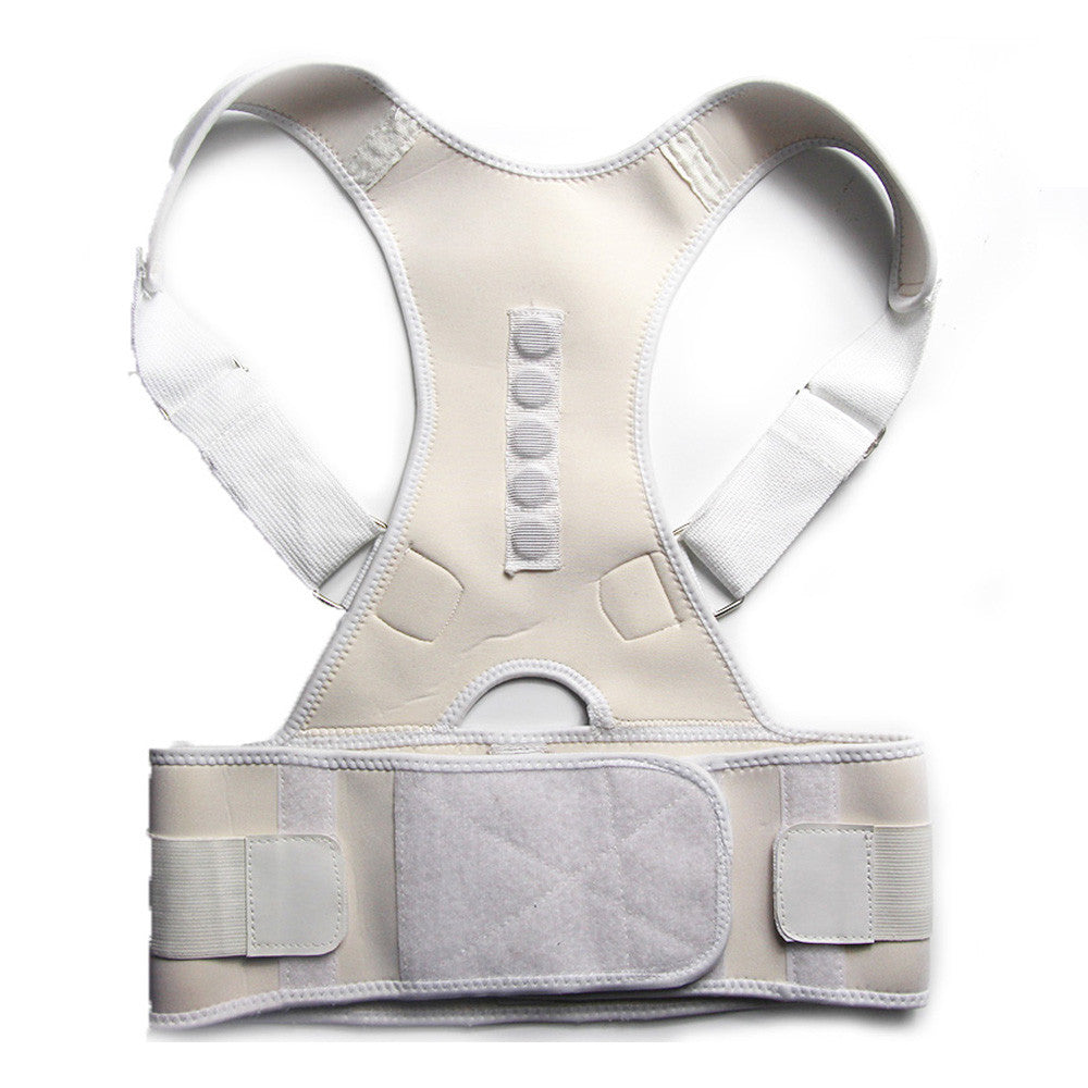 Magnetic Therapy Posture Corrector Brace