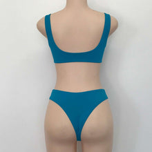 Women Sexy Push-Up Padded Bra Beach Bikini Set Swimsuit Swimwear - Cruz's Corner