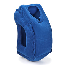 Inflatable Travel Pillow