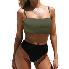 Women tow-Sets Swimsuit Beachwear Swimwear Push-up Monokini Bikini Bathing - Cruz's Corner