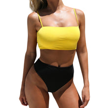 Women tow-Sets Swimsuit Beachwear Swimwear Push-up Monokini Bikini Bathing - Cruz's Corner