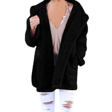 Sherpa Hooded Jacket