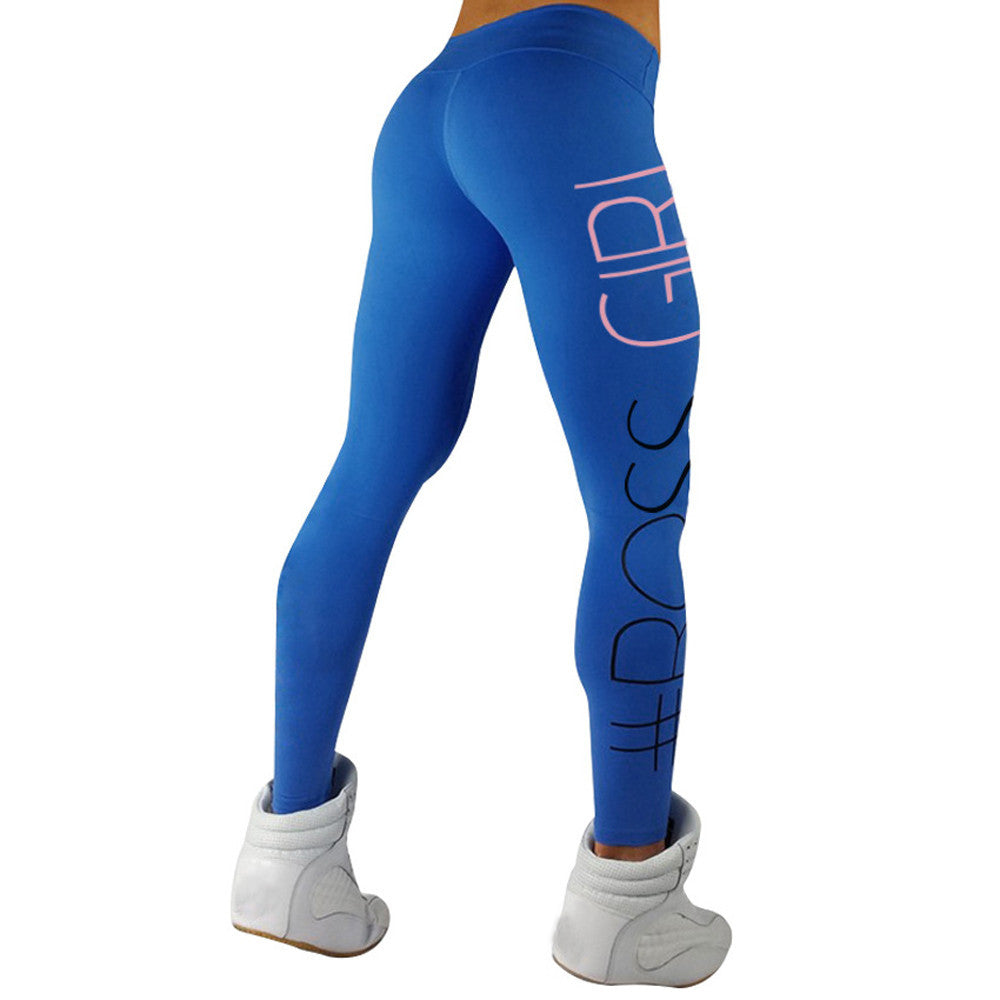 Women High Waist Sports Gym Yoga Running Fitness Leggings Pants Athlet –  Cruz's Corner
