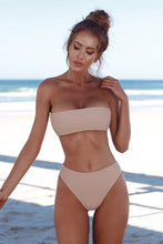 Women Bandeau Bandage Bikini Set Push-Up Brazilian Swimwear Beachwear Swimsuit - Cruz's Corner